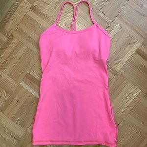Lululemon Power Y tank